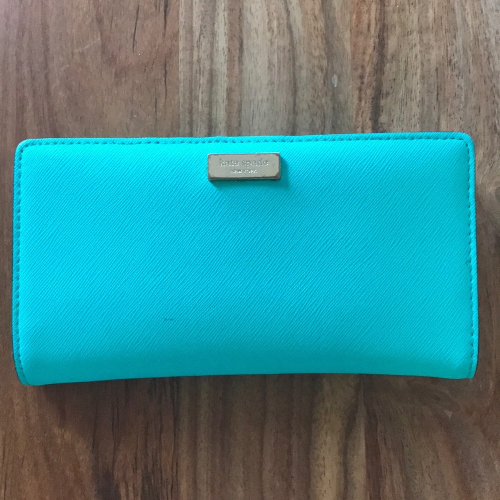 Kate Spade Newbury Lane Stacy Wallet